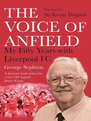 cover image of The Voice of Anfield